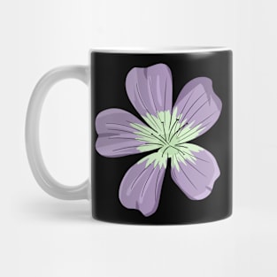 Cranesbill Mug